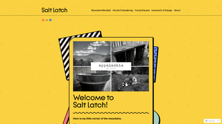 Thumbnail of saltlatch.com
