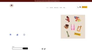 Thumbnail of labrunita.com