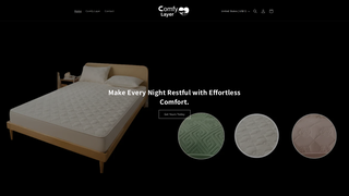 Thumbnail of comfylayer.com