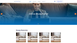 Thumbnail of smartschoolportal.com