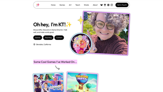 Thumbnail of ktlucas.com