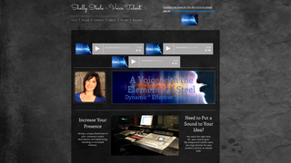 Thumbnail of shellysteelevoicetalent.net