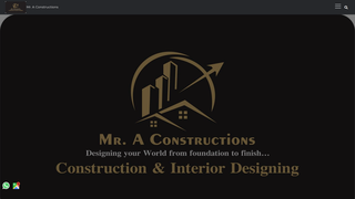 Thumbnail of mraconstructions.com