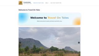 Thumbnail of travelontales.com
