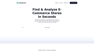 Thumbnail of shopilead.com