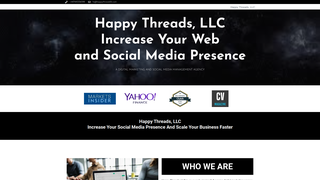 Thumbnail of happythreadsllc.com
