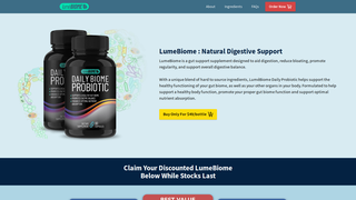 Thumbnail of lumebiomes.com