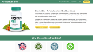 Thumbnail of glukotrustbites.com