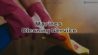 Thumbnail of marinescleaningservice.com
