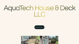 Thumbnail of aquatechhouseanddeck.com