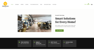 Thumbnail of versatileusaliving.com