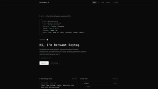 Site preview