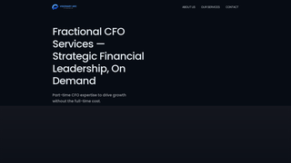 Thumbnail of visionaryarcfinance.com