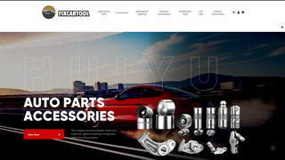 Thumbnail of fixcartool.com