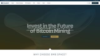 Thumbnail of bmbspace.com
