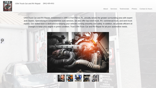 Thumbnail of cratruckcarandrvrepair.com