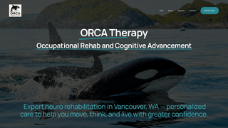 Thumbnail of orcatherapy.com
