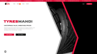 Thumbnail of tyresmandi.com