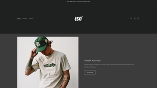 Thumbnail of shopisothreads.com