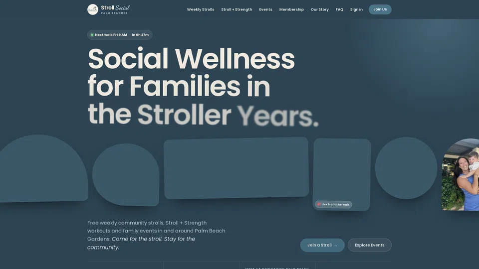 Site preview