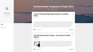 Thumbnail of top-real-estate-agents.com