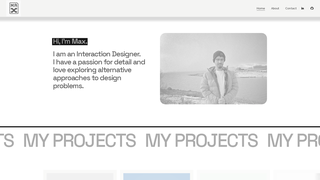Thumbnail of maxheytman.com
