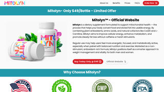 Thumbnail of mitoelin.com