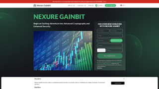 Thumbnail of nexuregainbit-tech.com