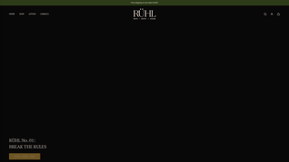 Thumbnail of ruhl-one.com