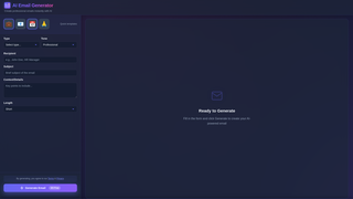 Thumbnail of aigenemail.com