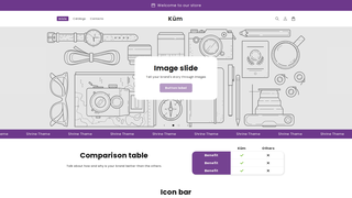 Thumbnail of kumchile.com