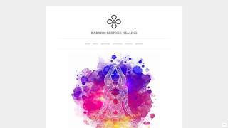 Thumbnail of karydisbespokehealing.com