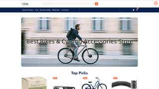 Thumbnail of thebikecouture.com