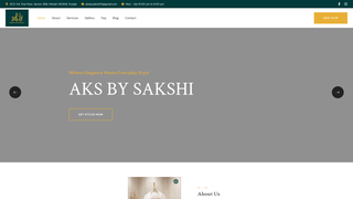 Thumbnail of aksbysakshi.com