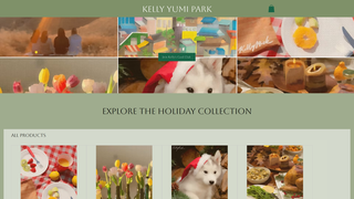Thumbnail of kellyyumipark.com
