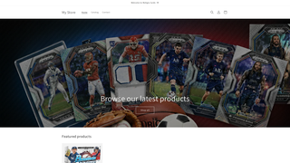 Thumbnail of mohglycards.com