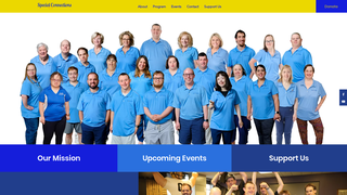 Thumbnail of specialconnectionsnola.com