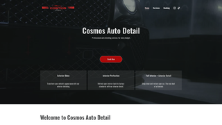 Thumbnail of cosmosautodetail.com