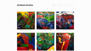 Thumbnail of estebanriverastudio.com