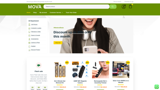 Thumbnail of movagroom.com