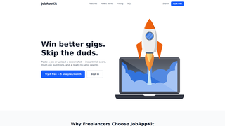 Thumbnail of jobappkit.com