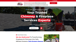 Thumbnail of chimneycleaningcharlotte.com