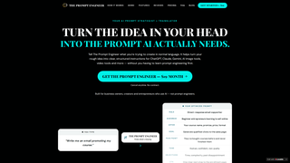 Site preview