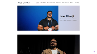 Thumbnail of moedhanji.com
