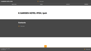 Thumbnail of kgardenhotels.com