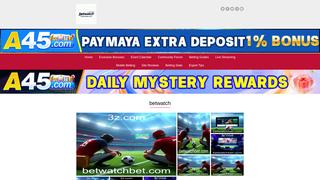 Thumbnail of betwatchbet.com