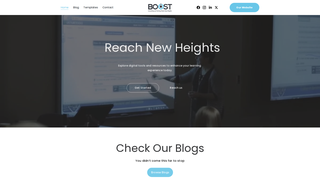 Thumbnail of boostknowledgehub.com