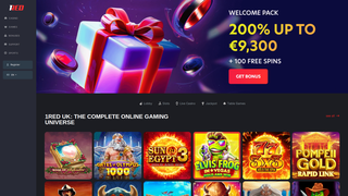 Thumbnail of 1redcasinouk.com