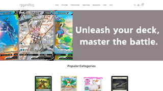 Thumbnail of rpgandtcg.com