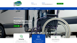 Thumbnail of wellcaretransit.net